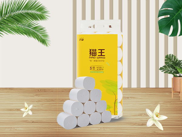 逸柔2.4公斤18卷 （MYR01）