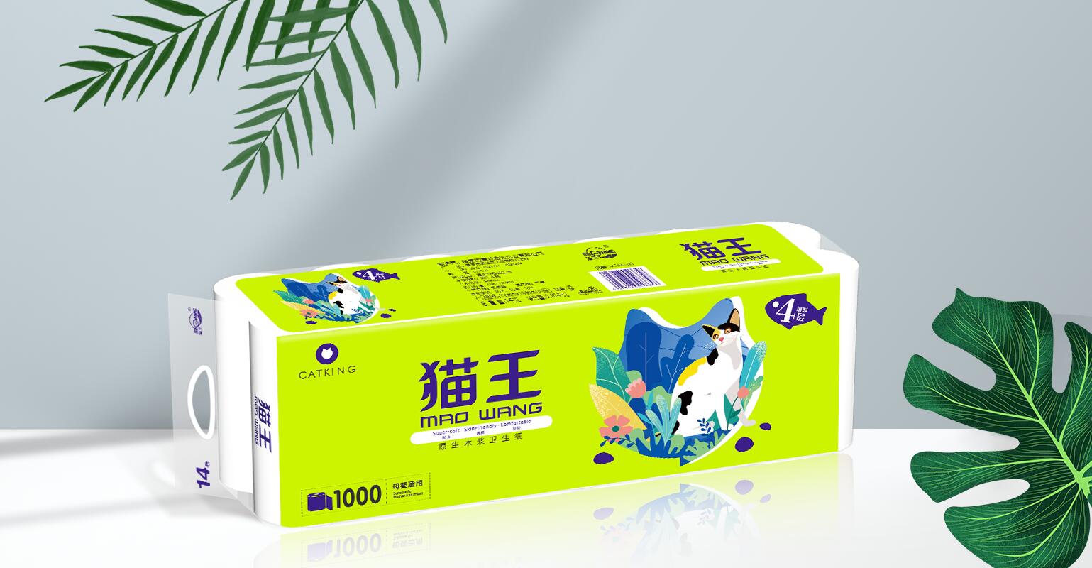 淳木1000克長14卷（MCM05）