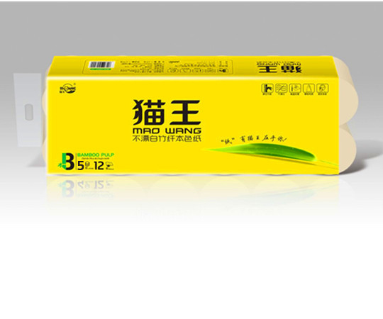貓王本色1500克短12卷 （MBS07）