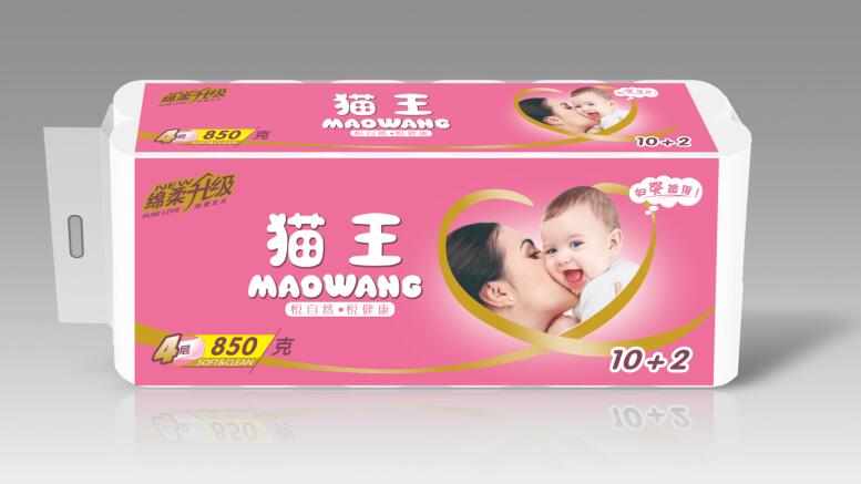 綿柔1800克短14卷（MR-16）