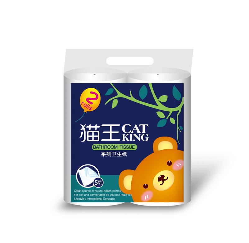 親柔340克雙卷(MQR23)