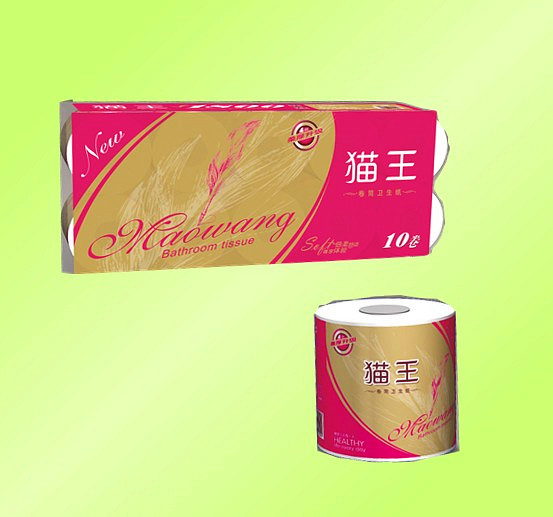 尊享平紋180克空心10卷(MR14)