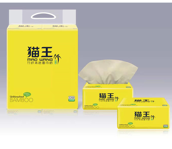 貓王本色400張8連包軟抽 （MBS05-8）