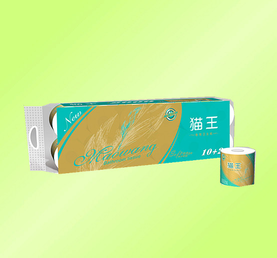 尊享平紋2000克空心12卷(MR13)