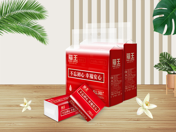 初心6包400張軟抽（M180/6）