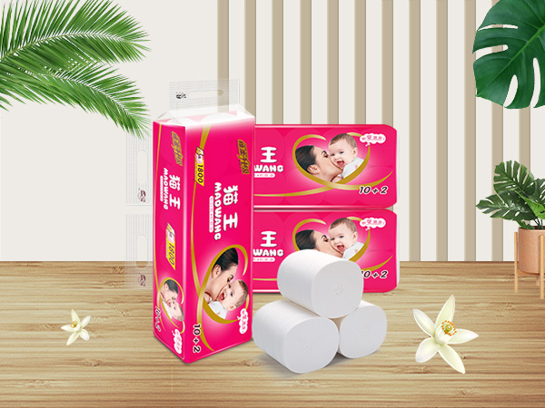 綿柔1800克短12卷（MR-06)