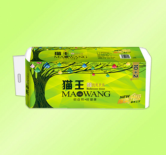 綿柔平紋2000克長12卷（MR01）