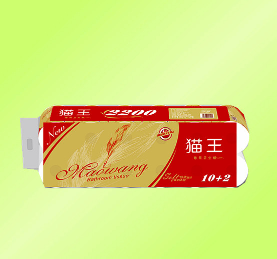 尊享平紋2200克空心小卷（MR12）