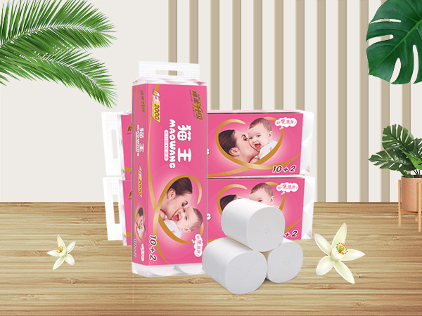 綿柔2000克短12卷 （MR03）                                                                                                               