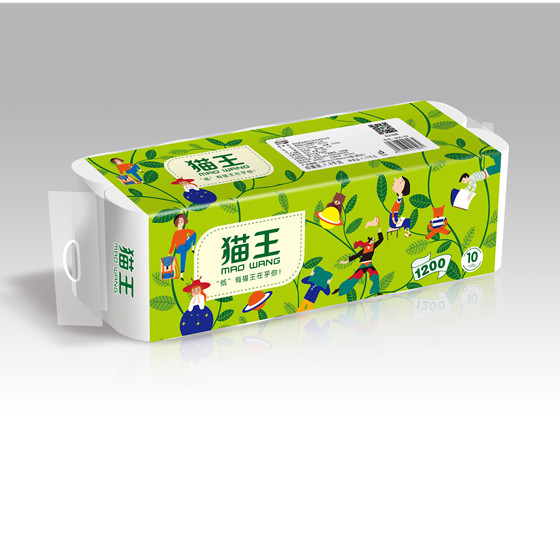 青春歲月1200克10卷（MQC02）