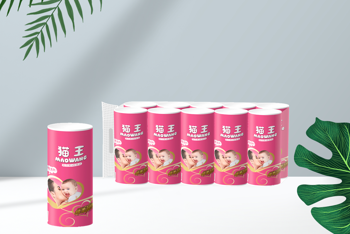 綿柔平紋250克單卷(MR23)
