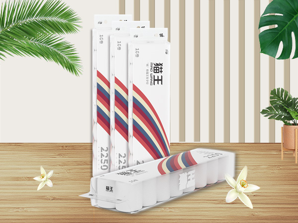 貓王2250克短16卷 （MJT13）