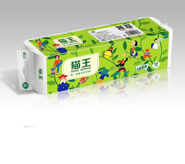 青春歲月1000克12卷（MQC01）