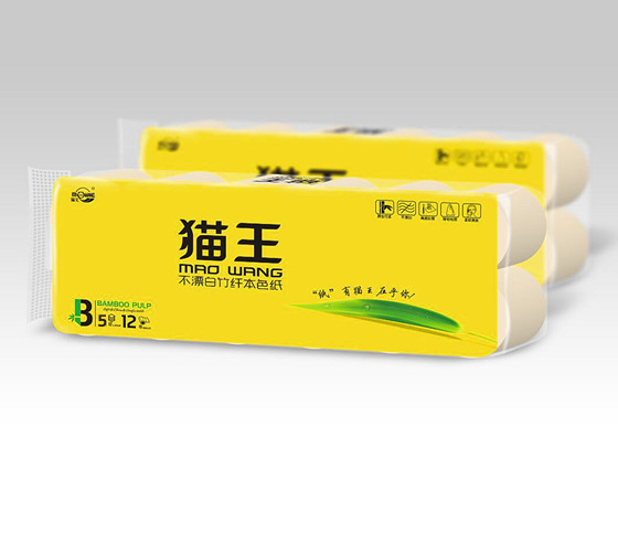 貓王本色2000克短12卷 （MBS08）