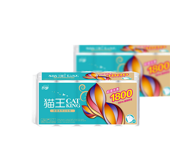 親柔平紋180克長10卷（MQR17）